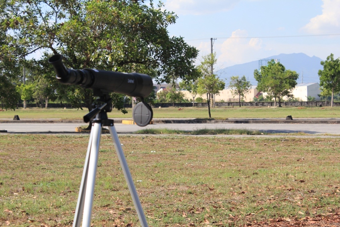 SPOTTING SCOPE BR-004